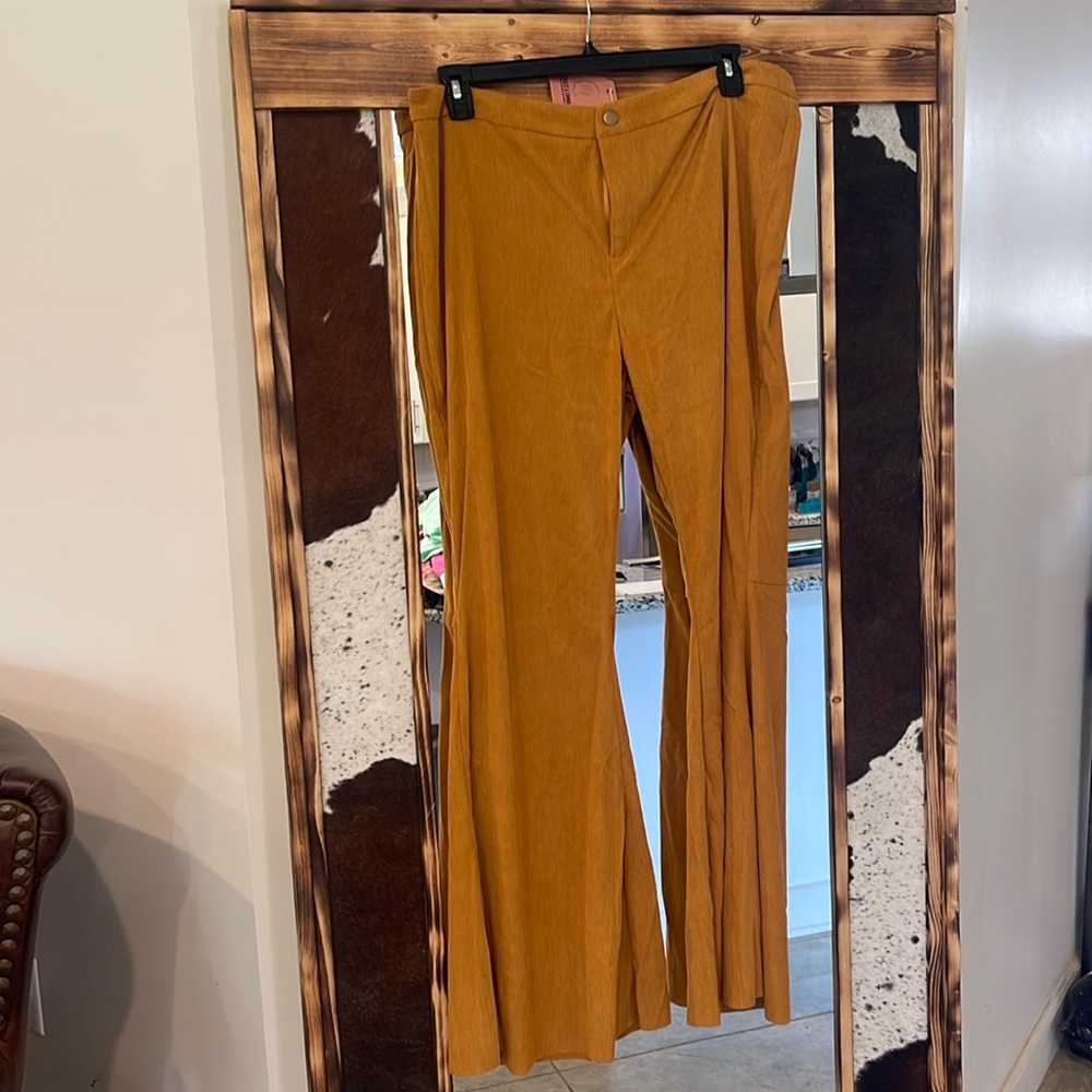 XL Grace & Emma Flare Pants
